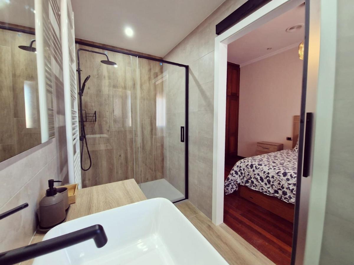 Monforte Centro Apartamento 몬포르테데레모스 외부 사진