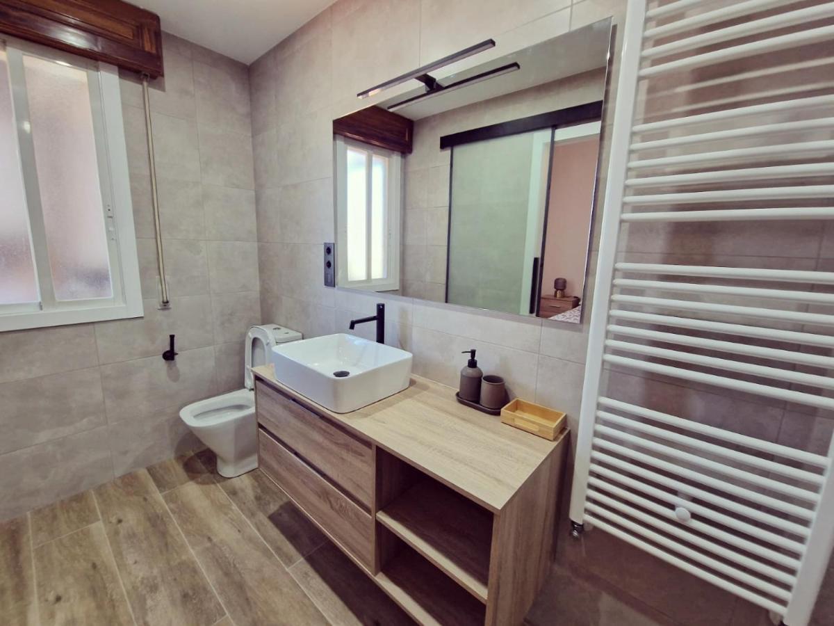 Monforte Centro Apartamento 몬포르테데레모스 외부 사진